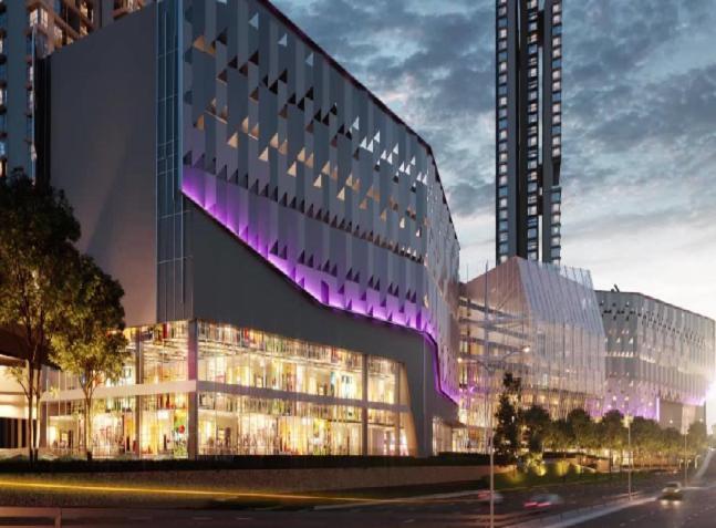 Studio At The Ridge Kl East W Kuala Lumpur Exterior foto